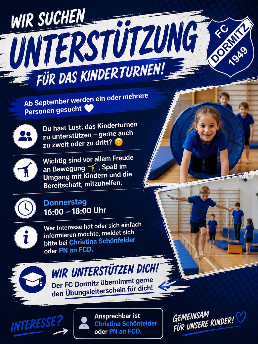 Kinderturnen Image